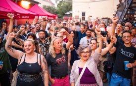Comunistas tornam a vencer em Graz, a segunda maior cidade da Áustria