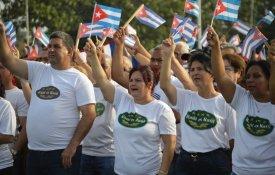 Governo cubano denuncia nova campanha de descrédito lançada pelos EUA