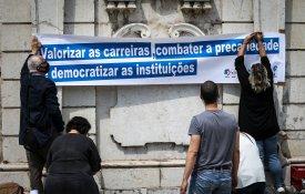 Democracia na Academia