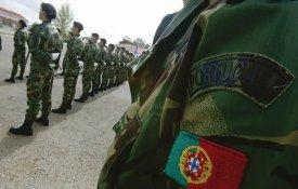 Sargentos sublinham que «o respeito vale mais que 439 euros»