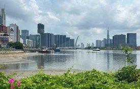 Exposição fotográfica assinala 50 anos de crescimento da Cidade de Ho Chi Minh