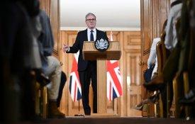 Keir Starmer viveu pela espada do new labour e morreu pela espada new labour
