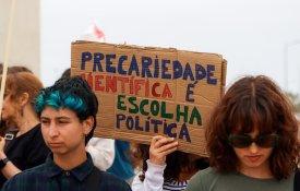 (Des)Encontro Ciência 2025, investimento, guerra e paz