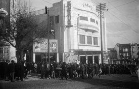 Vítima dos centros comerciais, Cinema Paris agora é alvo da Câmara de Lisboa
