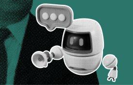 A inteligência artificial vai dar cabo de nós?