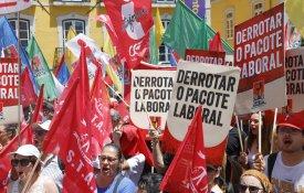 Não fosse a luta e o Estado da Nação seria outro