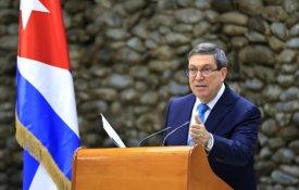 Autoridades cubanas anunciam sessão especial na ONU para debater o bloqueio