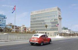 Autoridades cubanas condenam novo pacote de sanções dos EUA