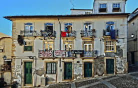 As Repúblicas não se despejam. UC acusada de «assédio imobiliário»