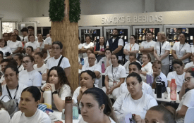 Não contem com «passividade». Trabalhadores da ZF convocam greve parcial