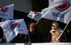 Aumentos por portaria a trabalhadores administrativos considerados «insuficientes»