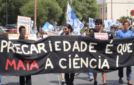 Resgatar a Academia da lógica da precariedade científica