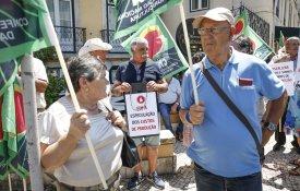 Viticultores do Douro vão concentrar-se na Régua a 7 de Agosto