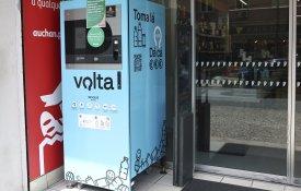 Sistema Volta exclui pessoas com mobilidade reduzida