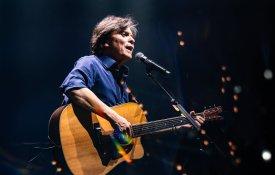 Luís Represas. Adeus à voz que cantava a poesia