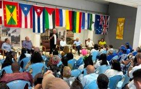 Encontro internacional em Pinar del Río vincou a solidariedade com Cuba