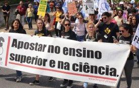 Um país que não investe na ciência e no conhecimento do território é um país pobre