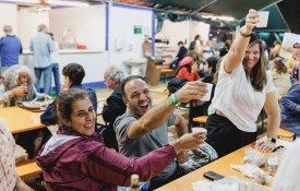 A Festa do Avante! não vai cobrar os 10 cêntimos do sistema Volta aos visitantes