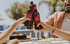 «Cada conquista tem uma história». Esta é a dos trabalhadores da COCEDA/Estrella Damm