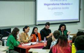 Autarcas chilenos insatisfeitos com a «mega-reforma tributária» de Kast