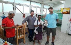 Um Agosto de solidariedade reforçada com Cuba