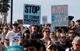 Organizações denunciam «mentiras do ICE» após morte de migrante salvadorenho