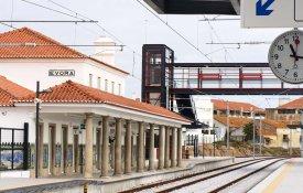 Linha do Alentejo. Utentes esperam que os anúncios se traduzam em obras concretas