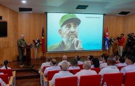 Amizade de Fidel por Timor-Leste destacada em Díli