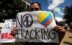 Causador de sismos, mas não só, fracking é estimulado na Colombia de De La Espriella