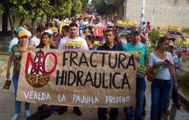 Causador de sismos, mas não só, fracking é estimulado na Colombia de De La Espriella