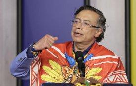 Gustavo Petro denuncia fraude eleitoral na contagem dos votos