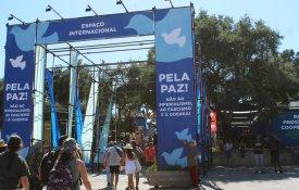 Solidariedade e Paz no Espaço Internacional