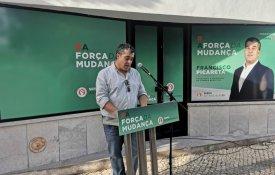 Câmara de Serpa: trabalhadora sancionada por dar panfletos contra o pacote laboral