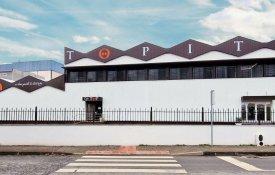 Topitéu condenada pelo despedimento ilícito de dirigente sindical