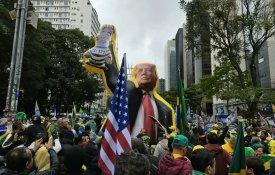 Serviços secretos brasileiros alertam para nível crítico de interferência dos EUA