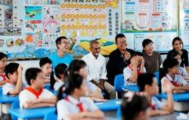 Unicef defende partilha da experiência chinesa em matéria de saúde infantil