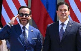 CUT e Pacto Histórico repudiam visita de Rubio à Colômbia