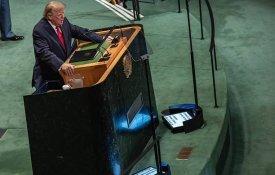 Díaz-Canel e Bruno Rodríguez denunciam «calúnias» de Trump na ONU