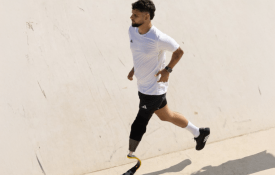 Adidas usa veterano da IDF para propaganda