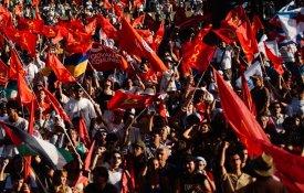 Paulo Raimundo: «Provoquem o sobressalto, lutem pelas vossas vidas»