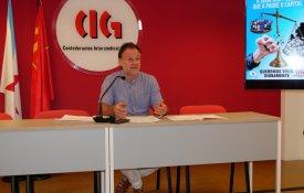 CIG lança campanha para travar o empobrecimento dos trabalhadores