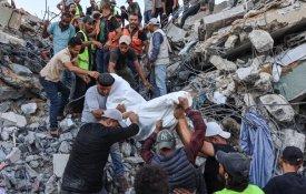 Autoridades em Gaza querem evacuar centenas de edifícios em risco de colapso