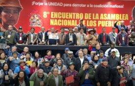 Organizações sociais repudiam visita anunciada de Marco Rubio ao Peru