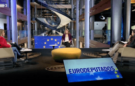 RTP prepara-se para acabar com a «pluralidade» no programa Eurodeputados
