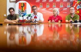 CGTP-IN: «Enquanto uns somam lucros recorde ao fim do dia, muitos somam dificuldades»