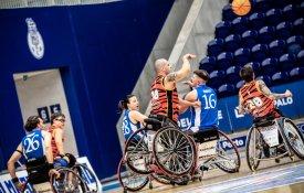 Lisboa acolhe torneio internacional de basquetebol em cadeira de rodas