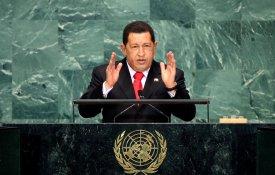 Ainda cheira a enxofre: 20 anos depois do discurso de Chávez na ONU