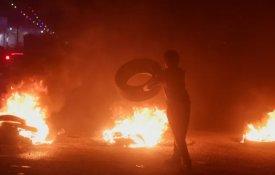 Protestos na Síria contra aumento dos combustíveis