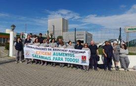 A Rauschert tentou... mas falhou. Prémios retirados a grevistas vão ser pagos