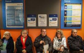Sines: Comissão de Utentes exige Serviço de Finanças digno